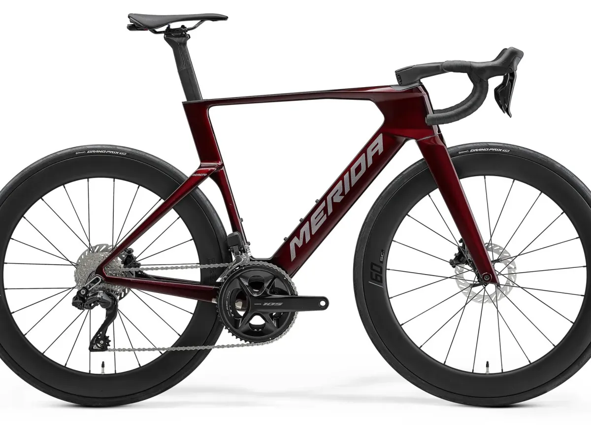 Merida REACTO 6000