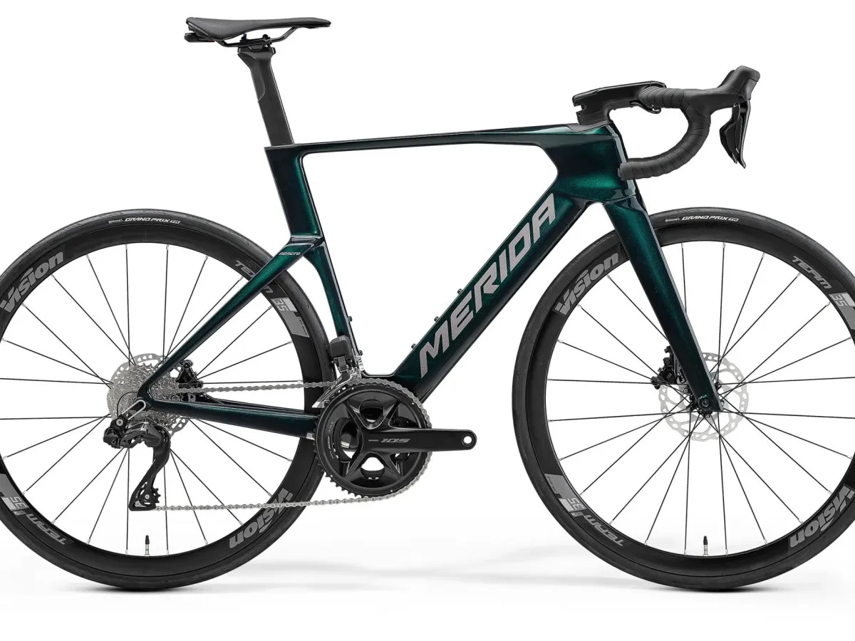 Merida REACTO 5000