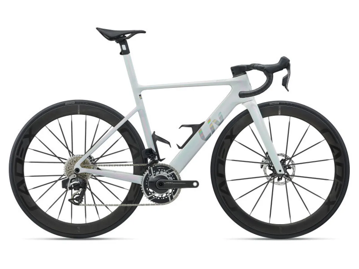 Liv EnviLiv Advanced SL 0-Red