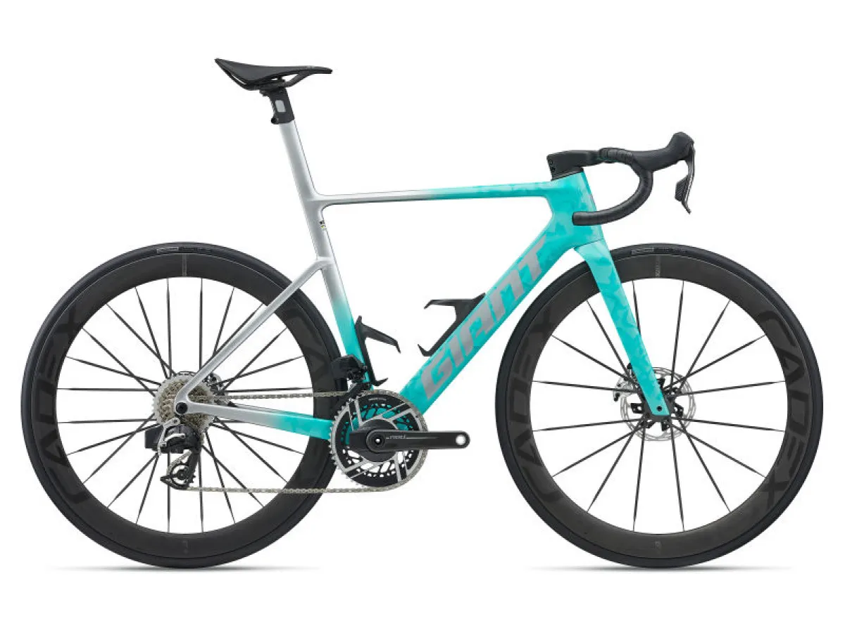 Giant Propel Advanced SL 0-Red