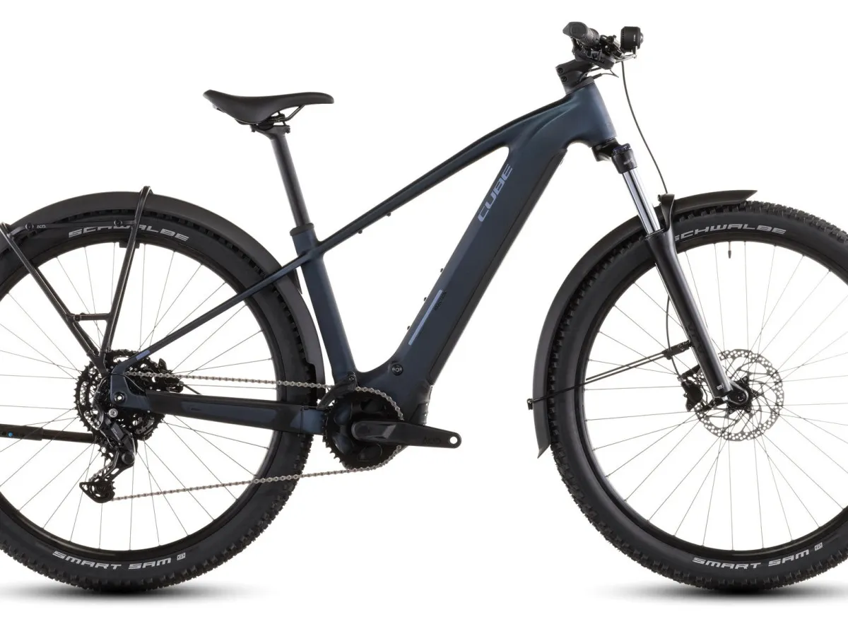 Cube REACTION HYBRID PERFORMANCE 600 FE