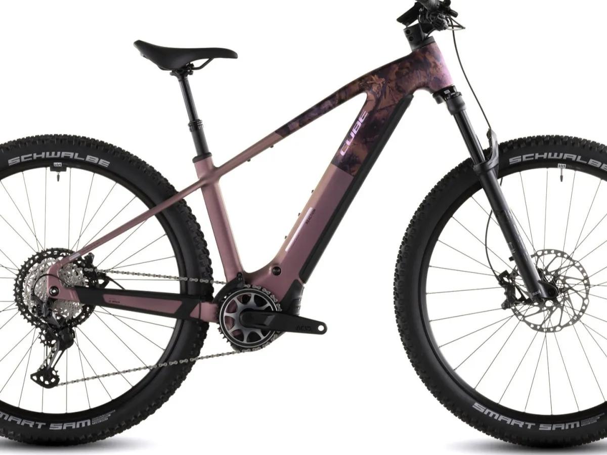 Cube REACTION HYBRID SLX 800