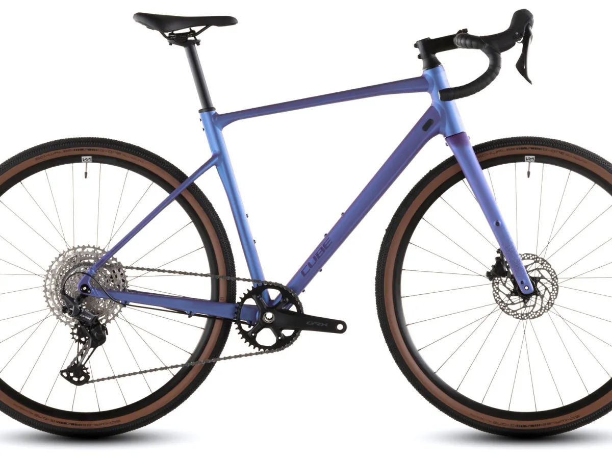 Cube NUROAD EX