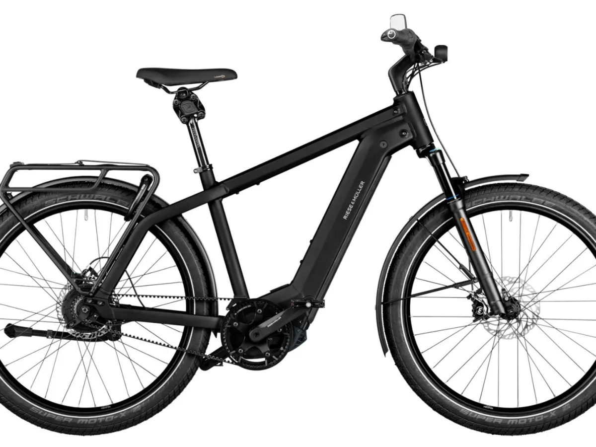 Riese and Muller Charger4 GT vario HS
