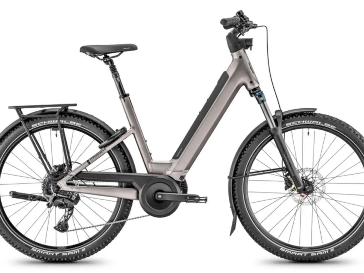 Moustache Bikes Samedi XRoad 4 800 Wh