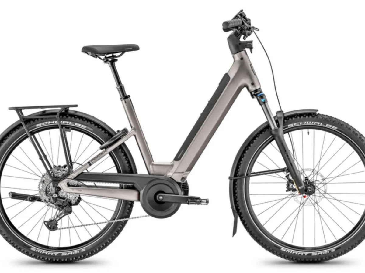 Moustache Bikes Samedi XRoad 6 800 Wh
