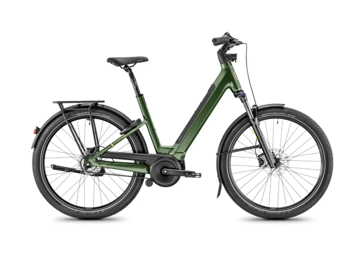 Moustache Bikes Mardi 27.4 - 600Wh