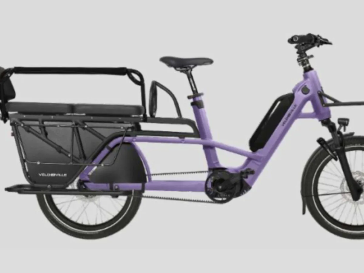Velo de ville Loady 900PX Nexus 