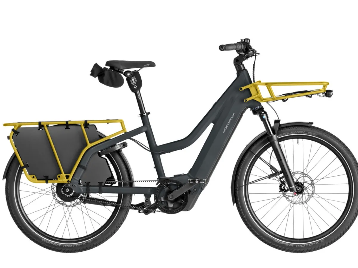 Riese and Muller Multicharger3 Mixte vario