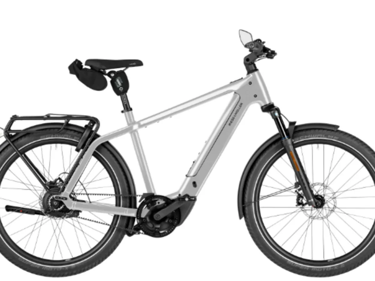 Riese and Muller Charger5 vario HS