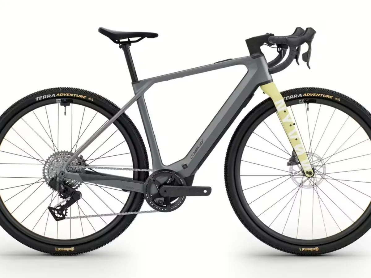 Conway Nyvon 12.0 Diamant