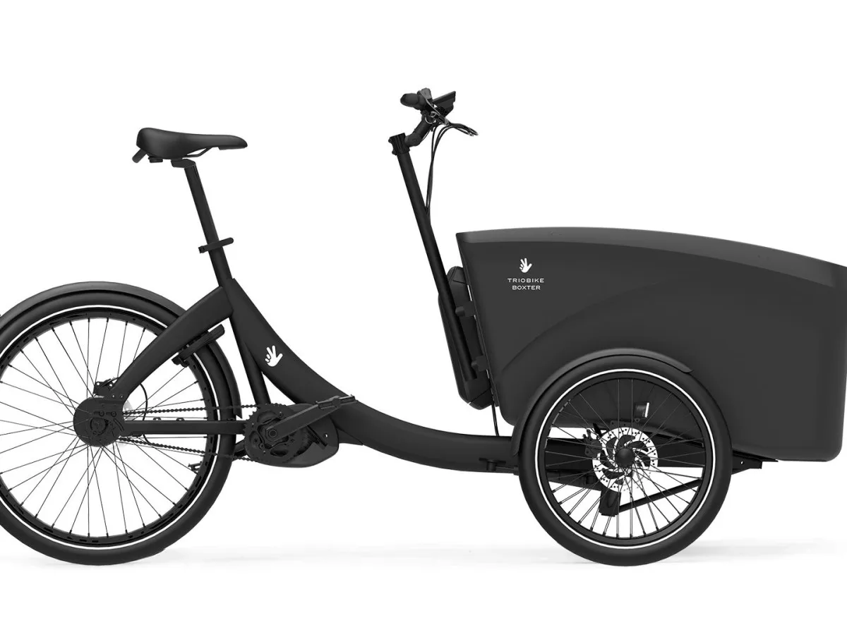 TRIOBIKE Boxter CL