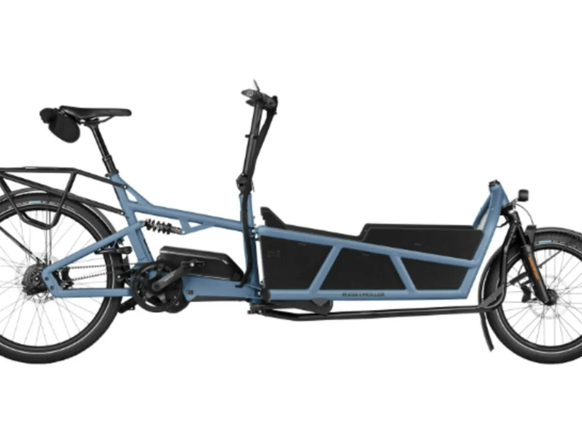 Riese and Muller Load5 75 rohloff HS