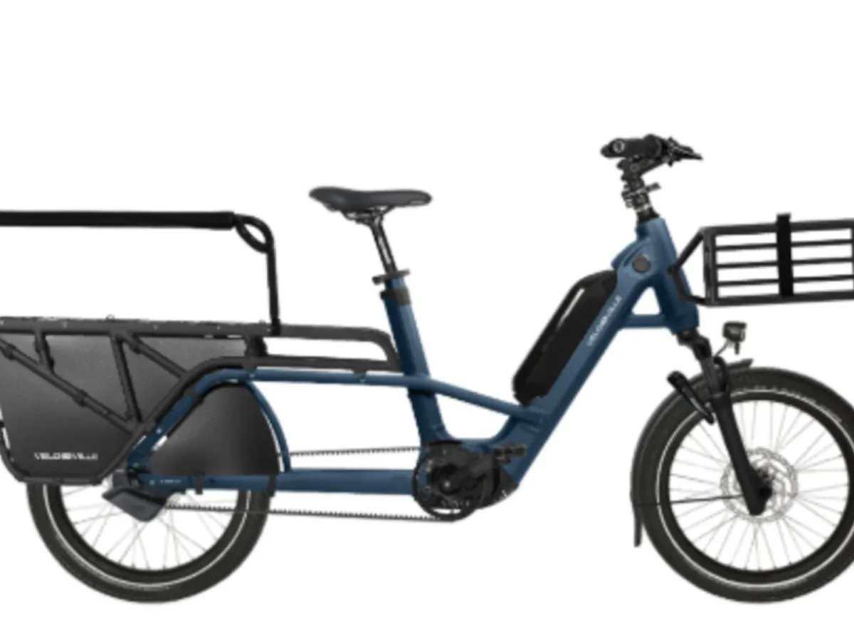 Velo de ville LOADY 900PX