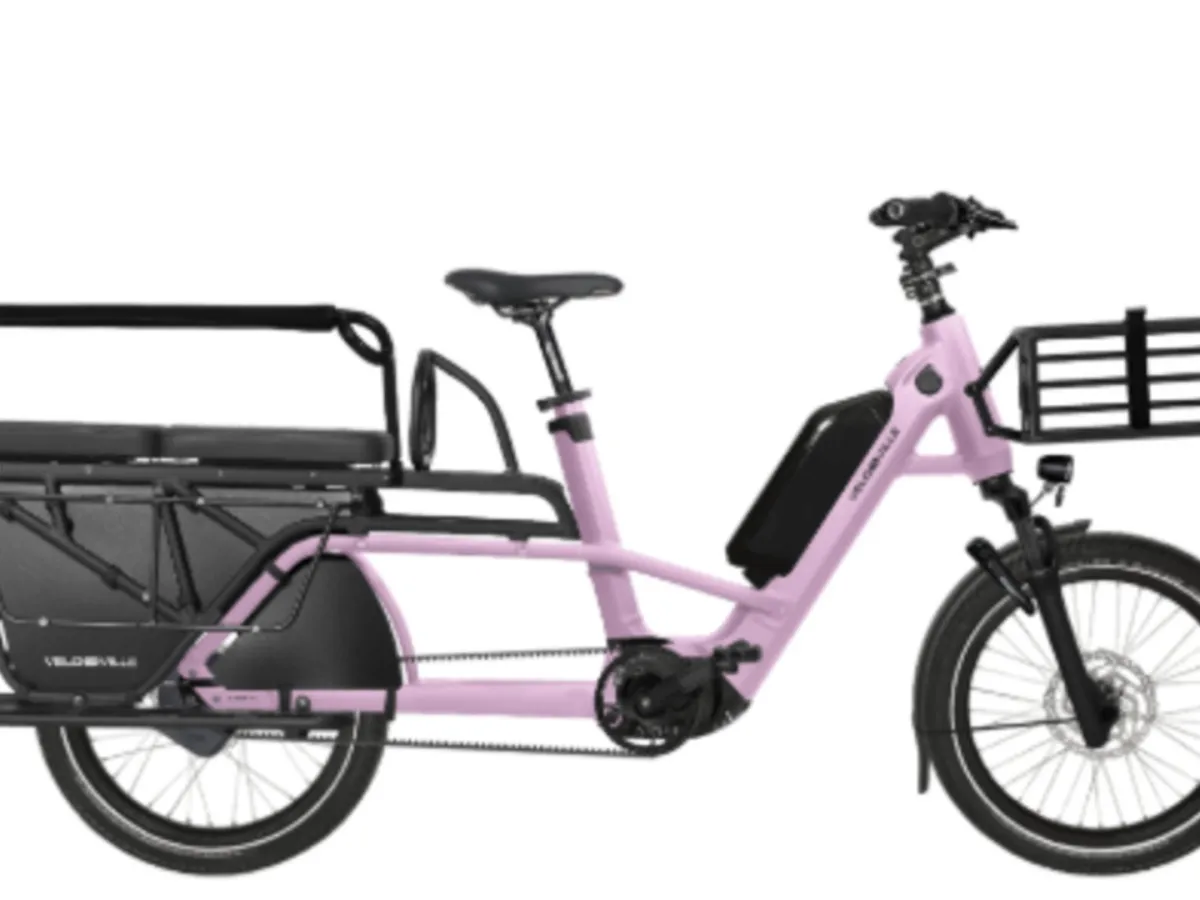 Velo de ville LOADY 900CX