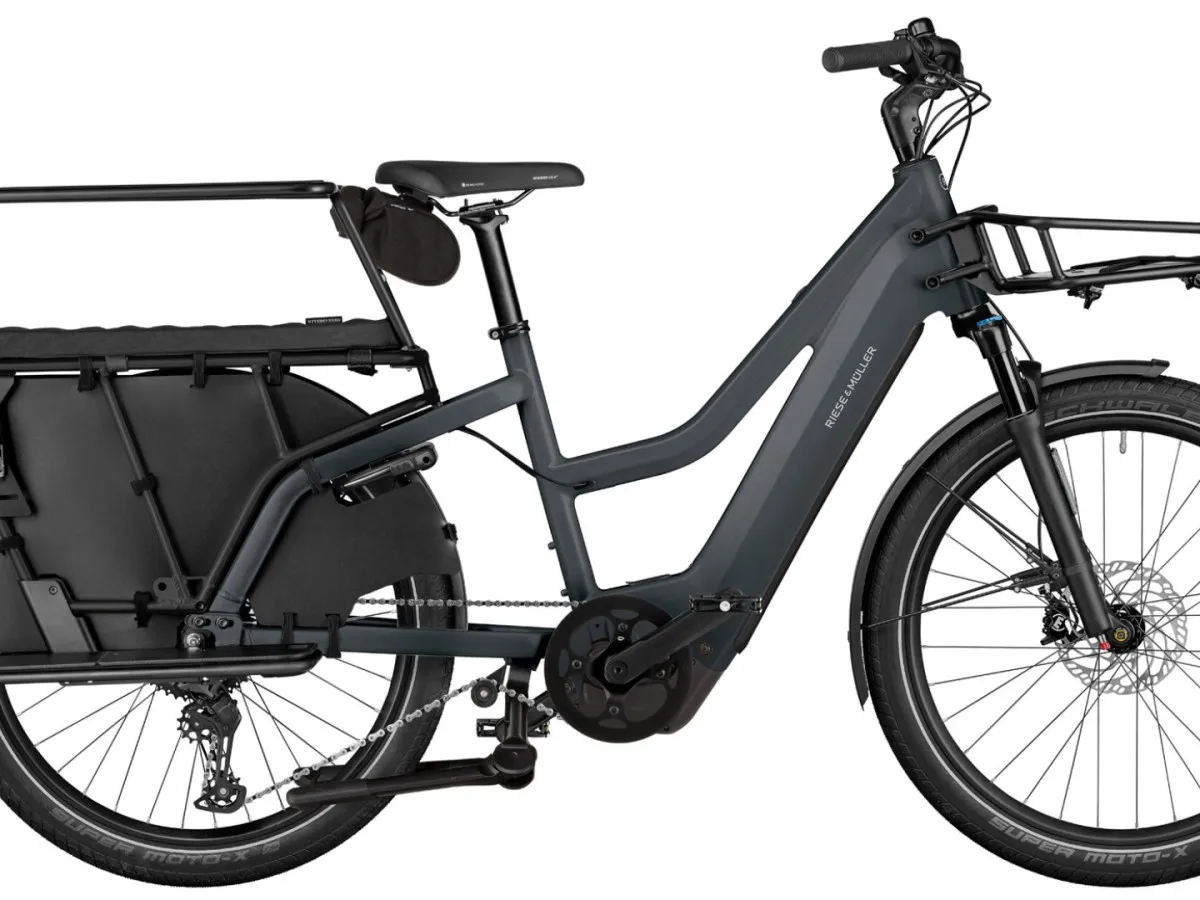 Riese and Muller Multicharger3 Mixte FAMILY