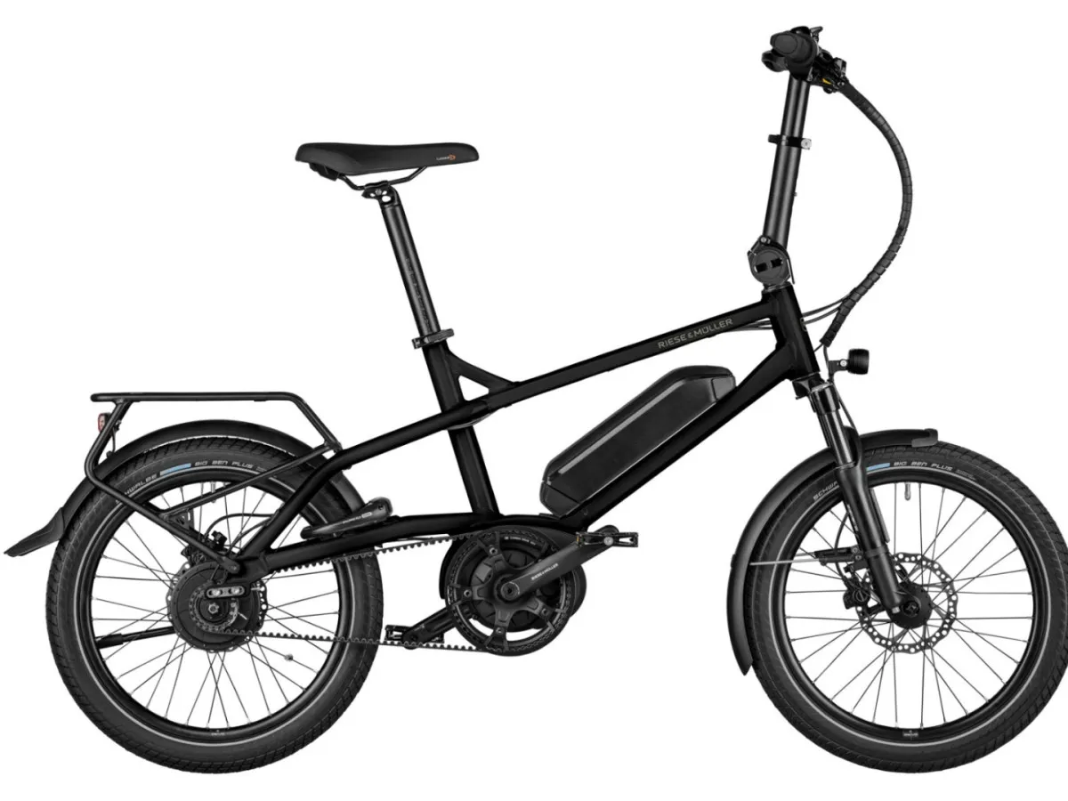 Riese and Muller Tinker2 vario