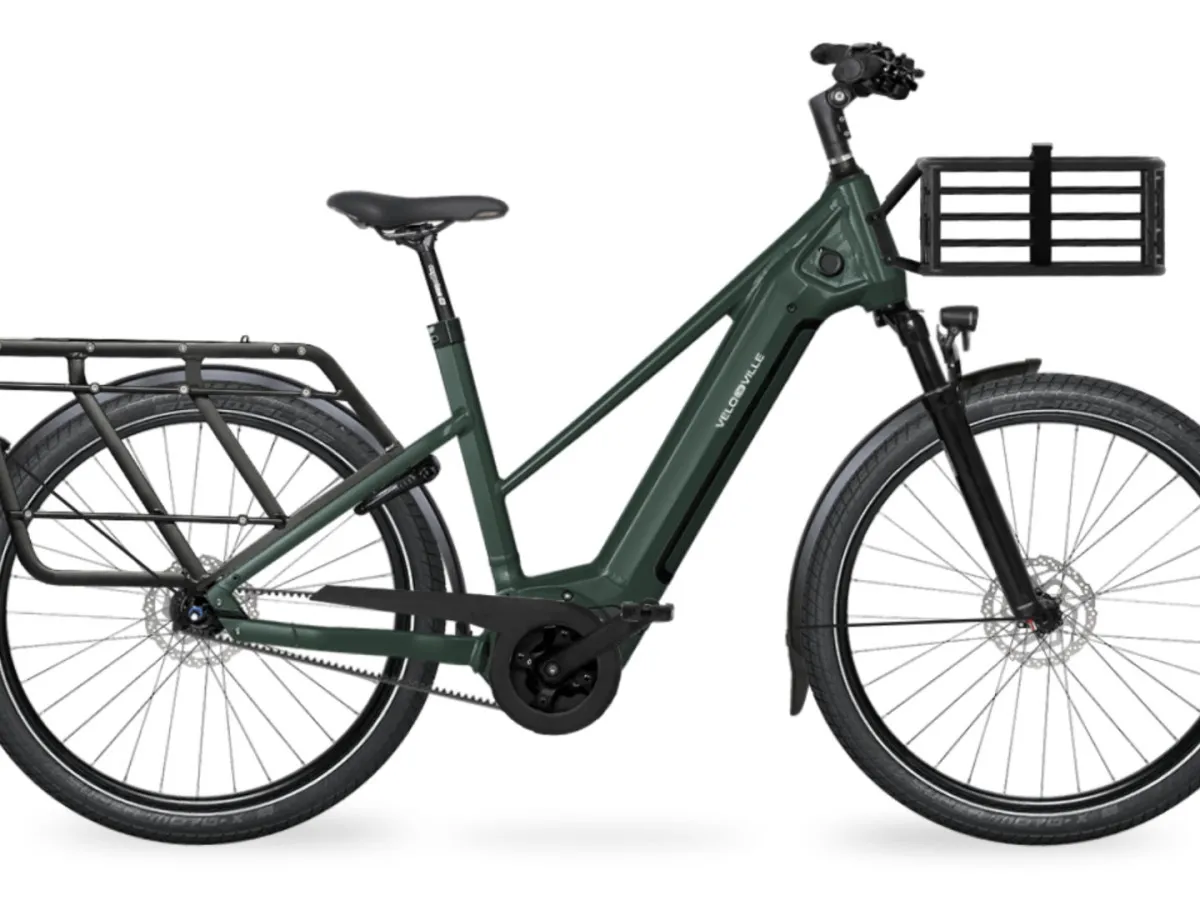 Velo de ville SEB 890 PRO