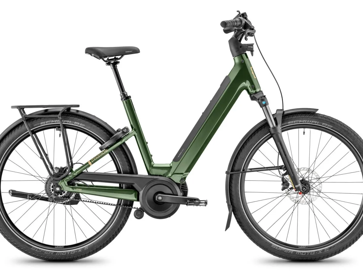 Moustache Bikes Mardi 27.6 2026 - 800 Wh
