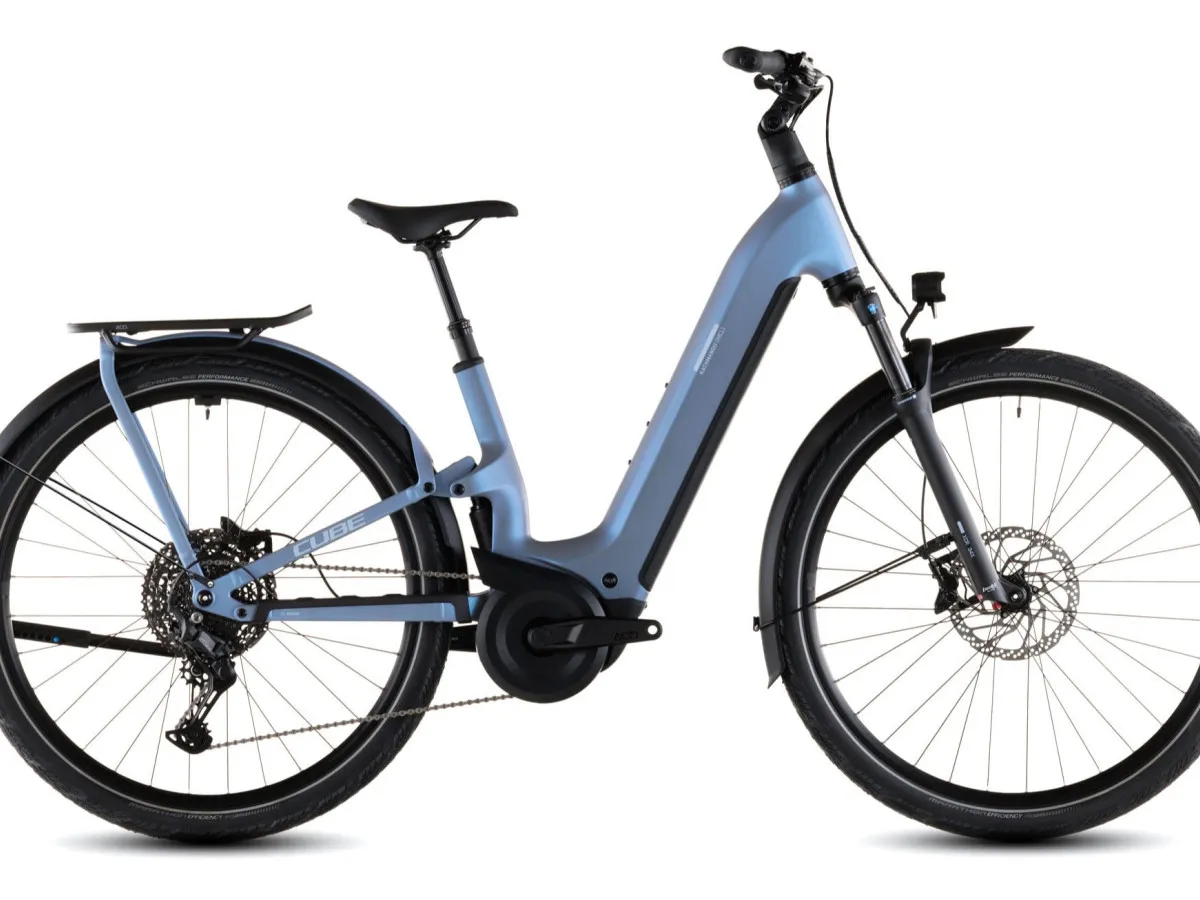 Cube KATHMANDU HYBRID ONE11 HPC PRO 800