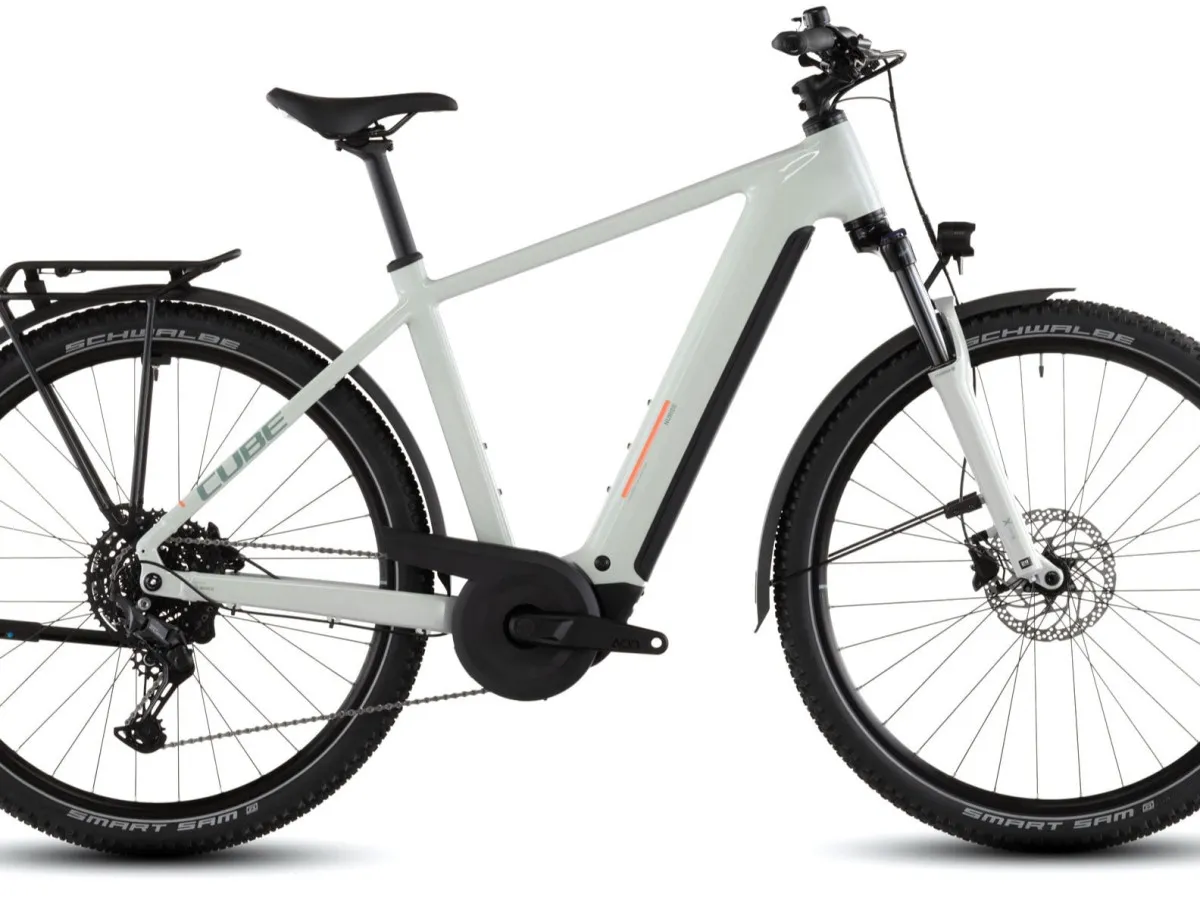 Cube NURIDE HYBRID PERFORMANCE 600