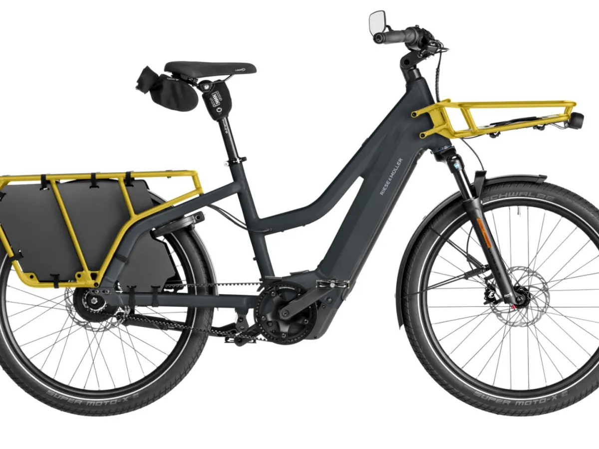 Riese and Muller Multicharger3 Vario HS (Speed)