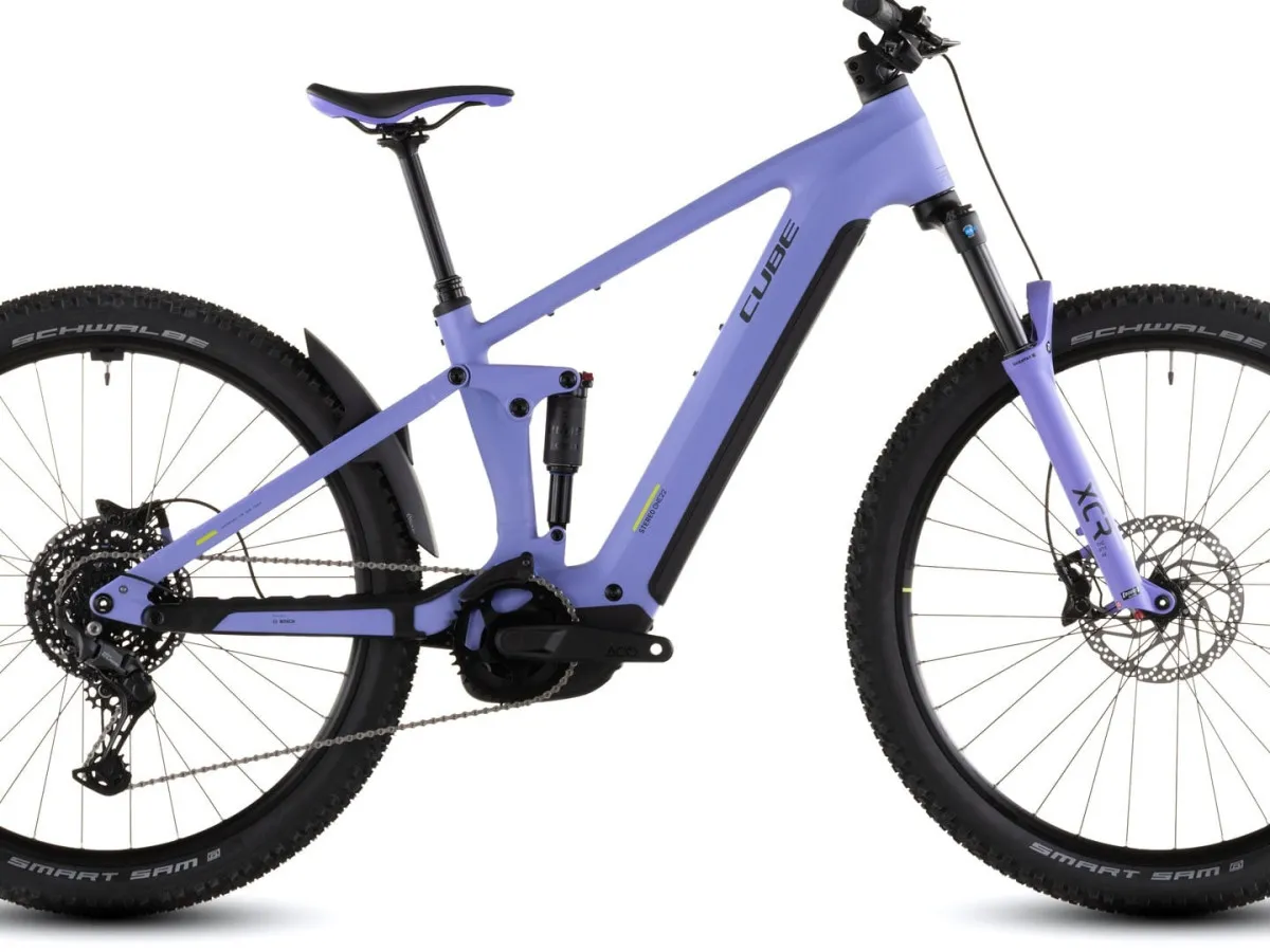 Cube STEREO HYBRID ONE22 PRO 800