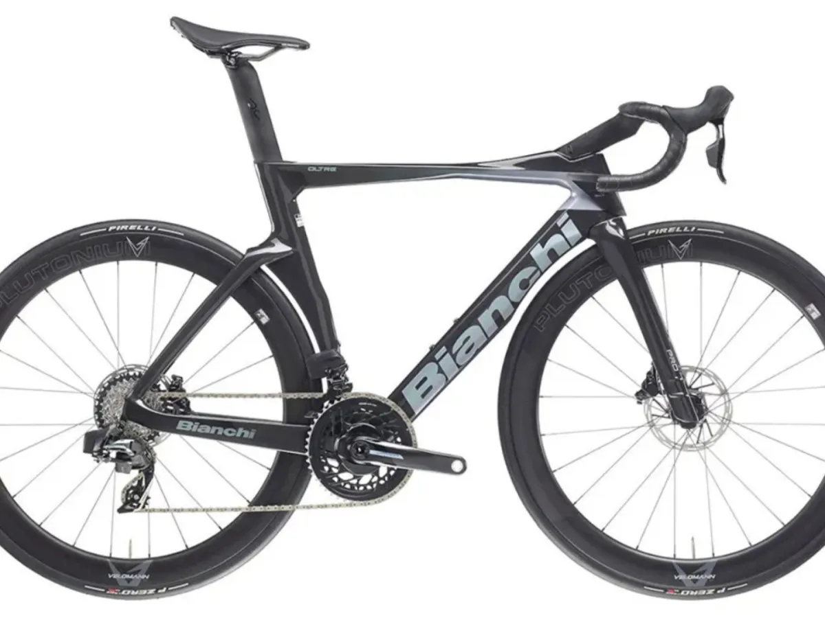 Bianchi Bianchi Vélo de route Oltre Pro Ultegra Di2 2025