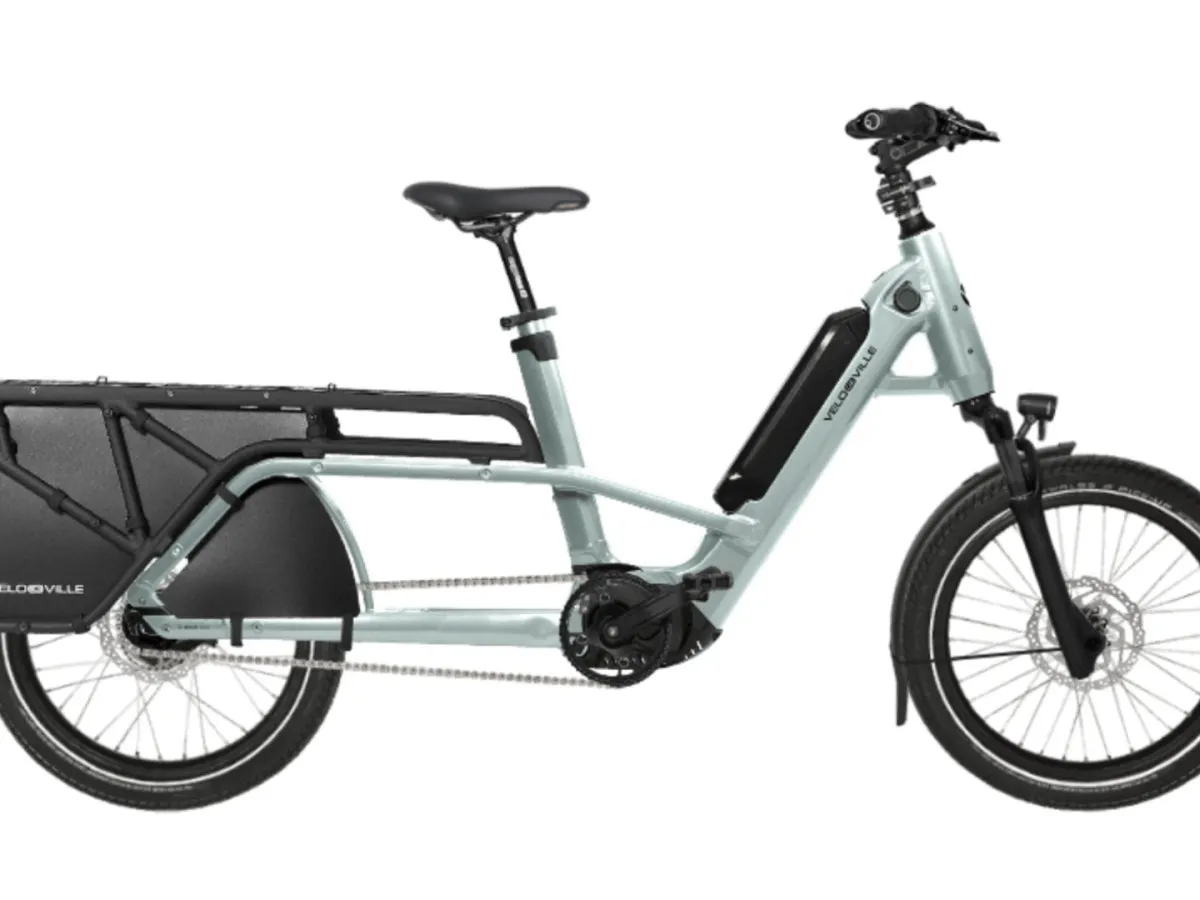 Velo de ville Loady 900 CX - Modèle de base