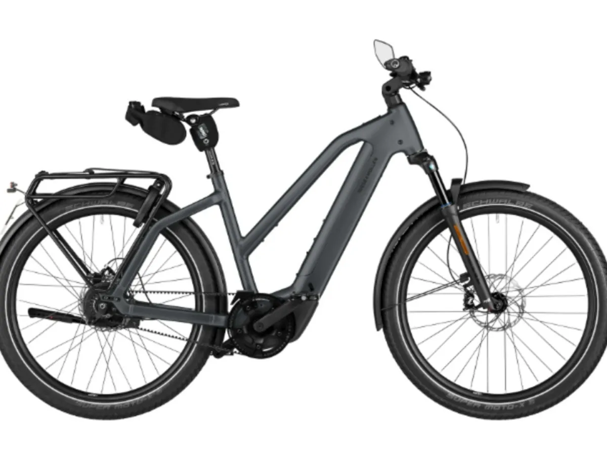 Riese and Muller Charger5 Mixte vario HS