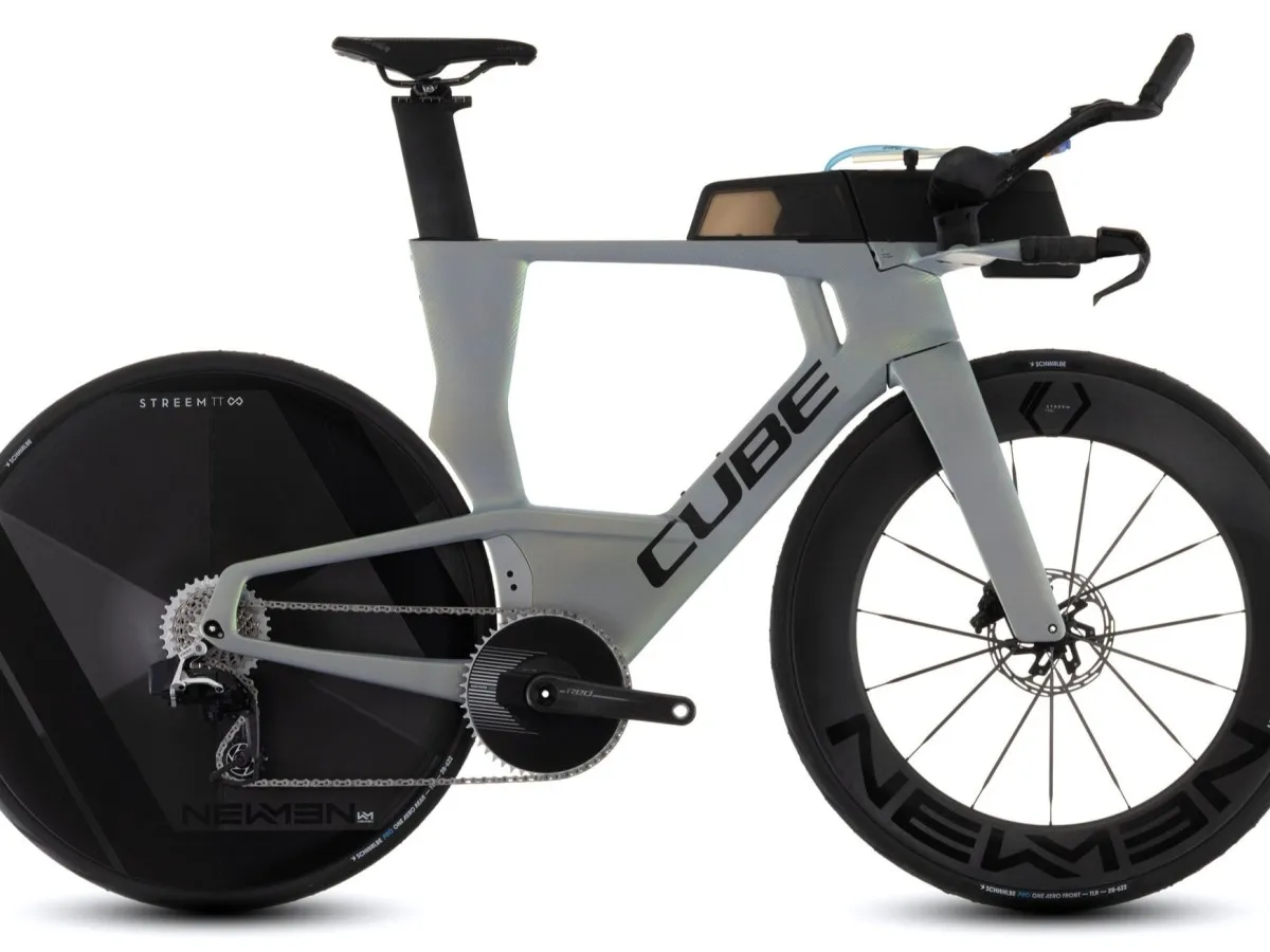 Cube AERIUM C:68X SLT AERO
