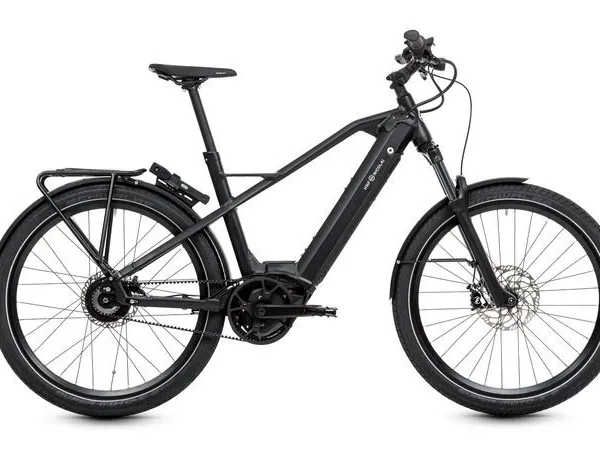 HNF Nicolai XD3 speed noir
