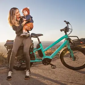 Cargo bike