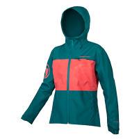 Endura Women's Single Track Jacket II Spruce Green