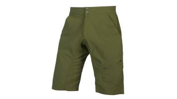 Endura Hummvee Lite Short Green Olive