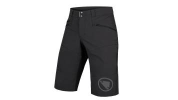 Endura SingleTrack Short II Black