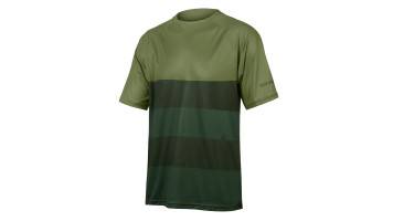Endura  SingleTrack Core T Green Olive
