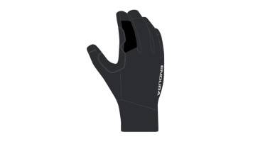 Endura UNISEX LOOP WATERPROOF GLOVE BLACK