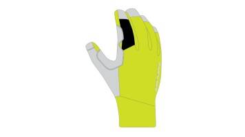 Endura  UNISEX LOOP WATERPROOF GLOVE AFTERGLOW