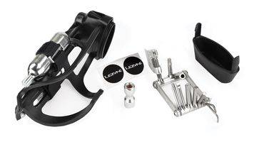 Lezyne Tubeless Flow storage loaded