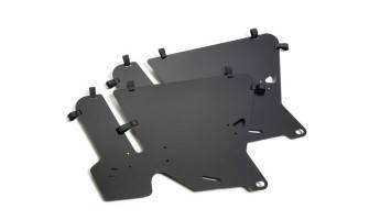 Benno Bikes Poly Wheel Guard set