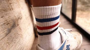 The Vandal Vintage Sport Sock