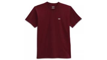 Vans Essential - Logo gauche - Burgundy