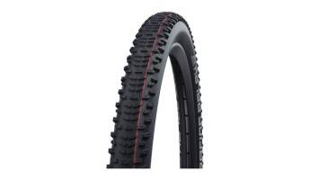 Schwalbe Racing Ralph 57-622 (29" x 2,25), noir, super ground