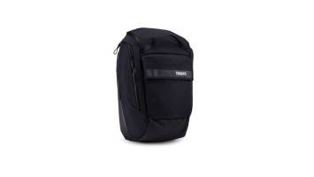 Thule Paramount hybrid bike pannier and backpack 26L black