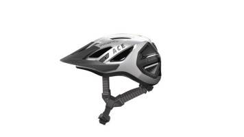 Abus Urban-I 3.0 ACE gleam silver