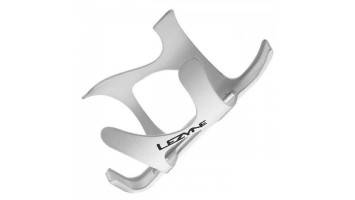 Lezyne CNC Cage AL Power White