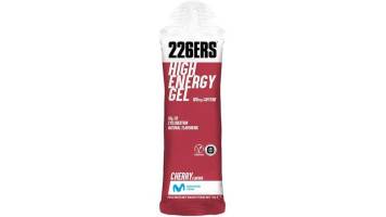 226ERS High Energy Gel - Caffeine - Cherry Flavour - 76g