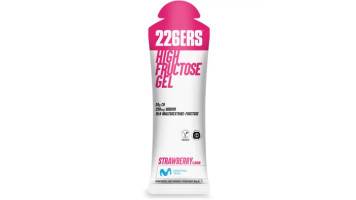 226ERS High Fructose Gel - Strawberry Flavour - 80g