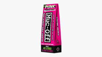 Muc-Off Punk powder cleaner 4 pack